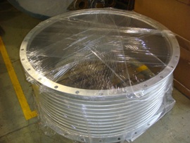 Expansion Bellow, 52 NB x 600mm OAL