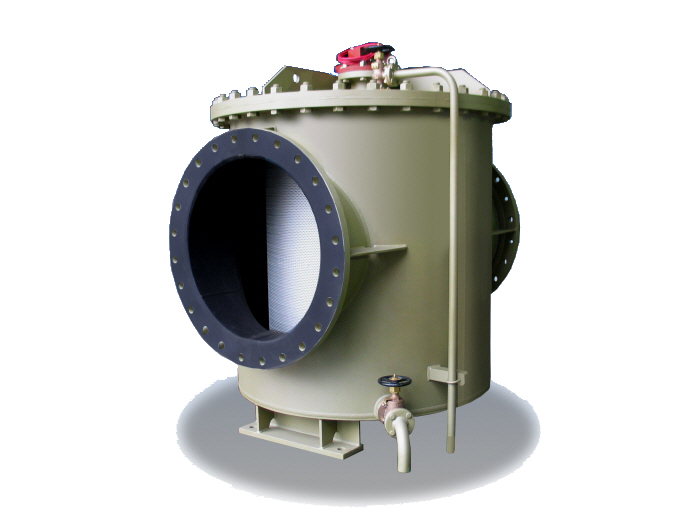 Main Sea Water Strainer image 