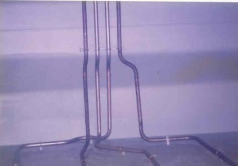 Stainless Steel Heating Coil Removal and Repair image 