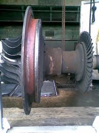 Overhauling of Main Engine Turbocharger image 