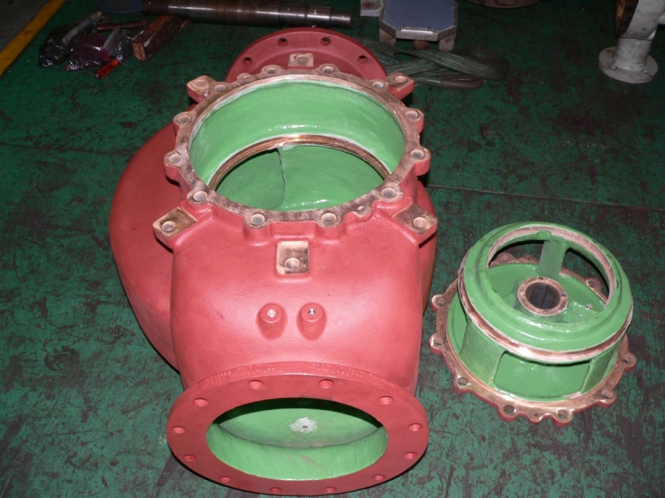 Pump Housing Reconditioning	image 