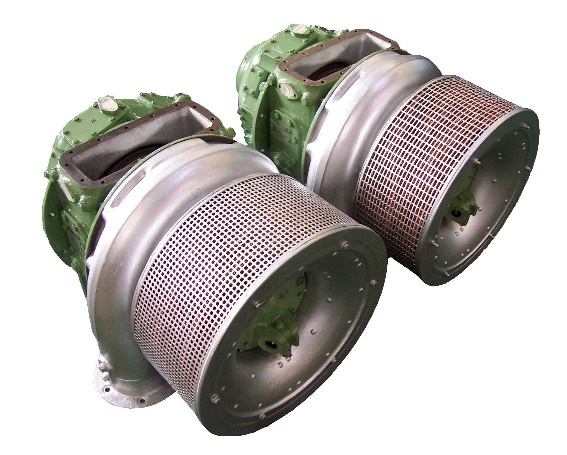 Turbocharger image