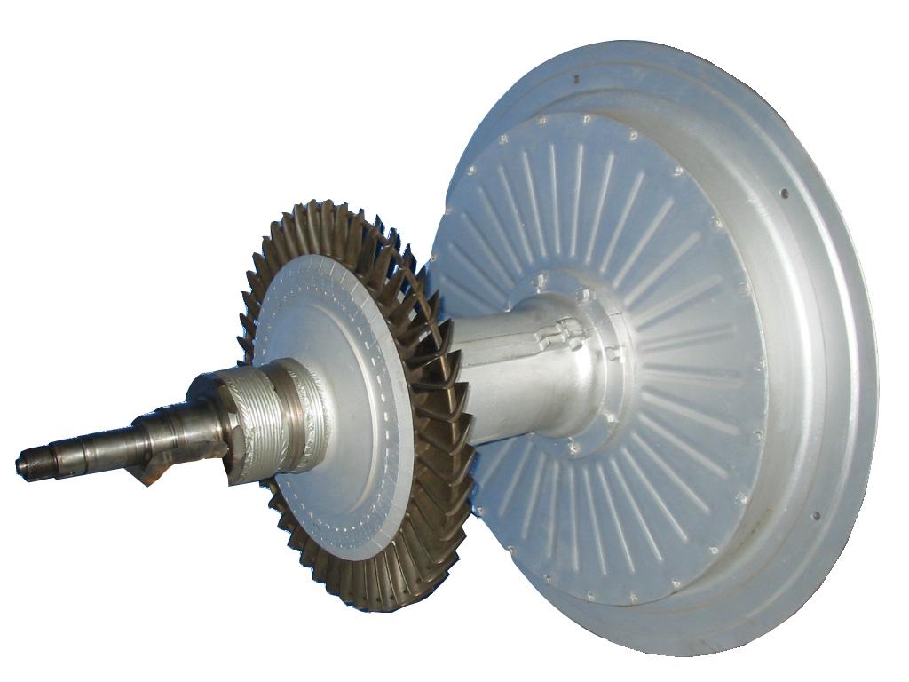 Turbocharger image