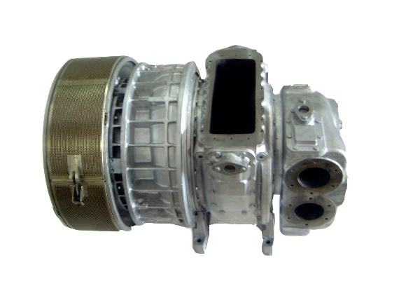 Turbocharger image